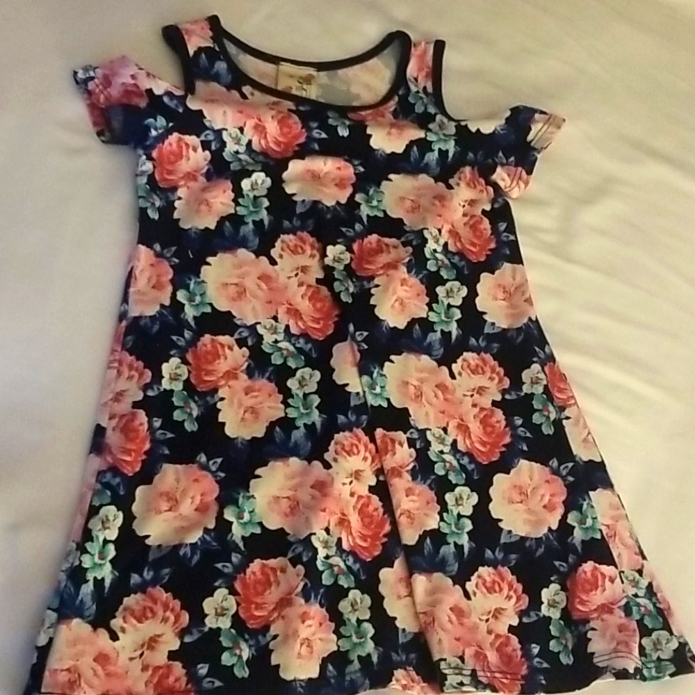Toddler girl dress 4t